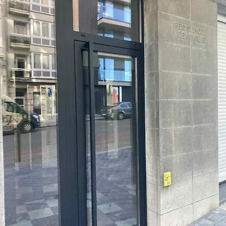 D'oville D'ostende Lejlighed *