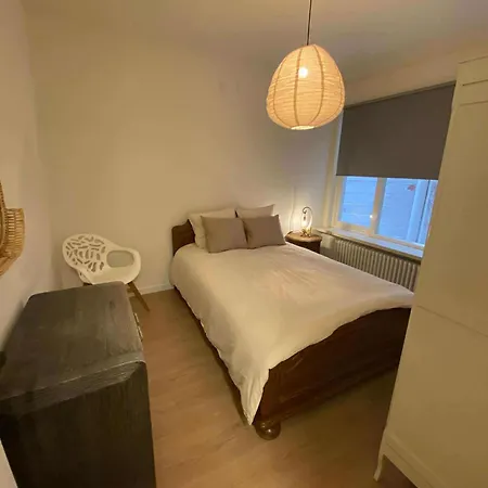 Lejlighed D'oville D'ostende *