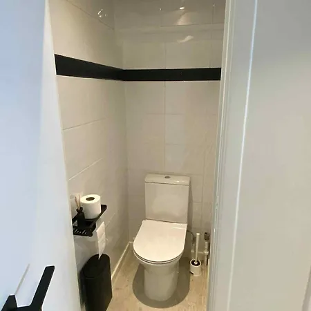 D'oville D'ostende Lejlighed Oostende