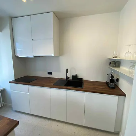 D'oville D'ostende Lejlighed Oostende