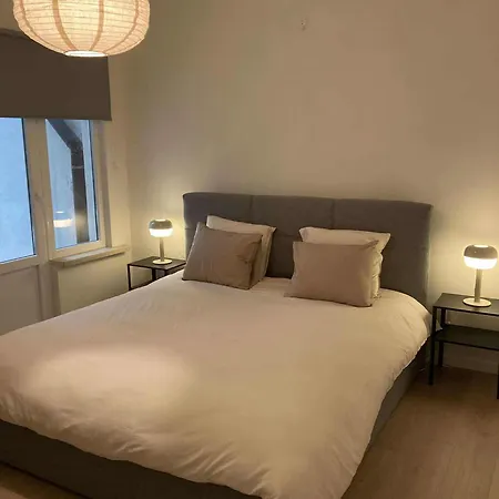 D'oville D'ostende Lejlighed Oostende