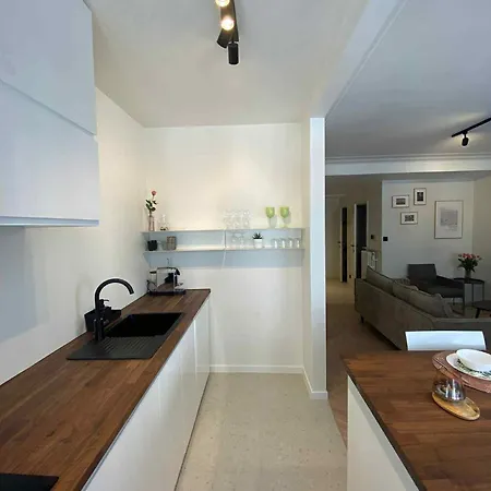 Lejlighed D'oville D'ostende Oostende