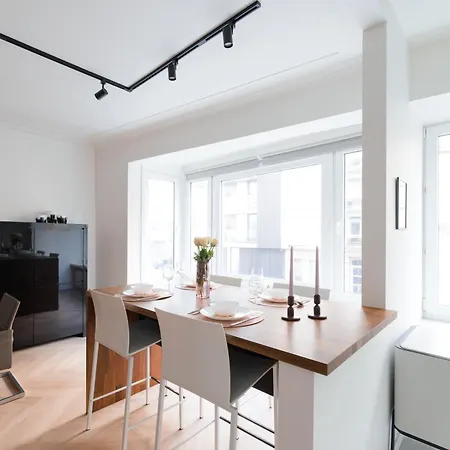 D'oville D'ostende Oostende