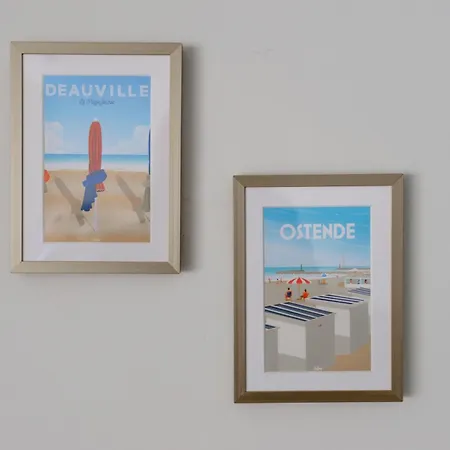 D'oville D'ostende אוסטנדה