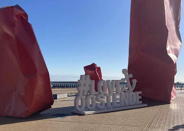 Apartamento D'oville D'ostende