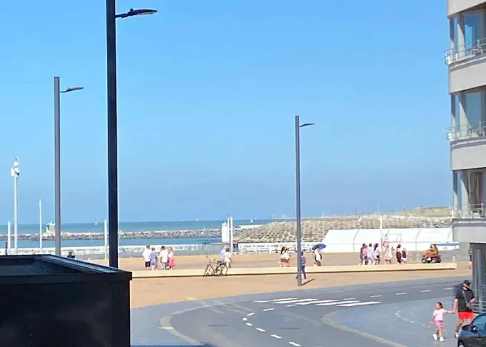 D'oville D'ostende Apartamento *