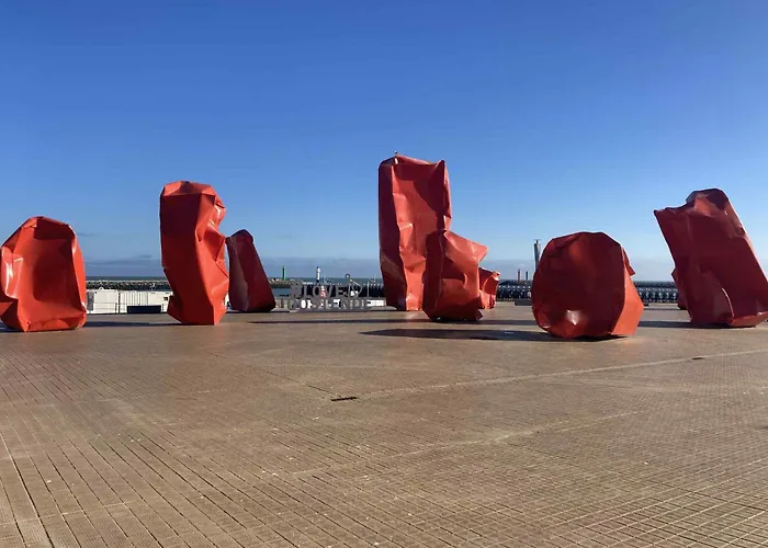 דירה D'oville D'ostende אוסטנדה