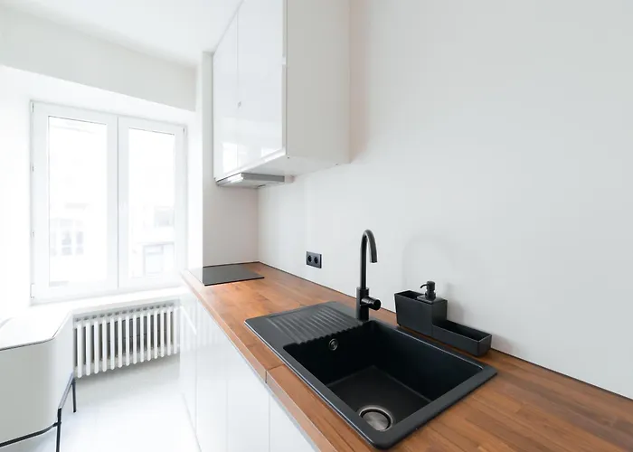 Apartamento D'oville D'ostende *