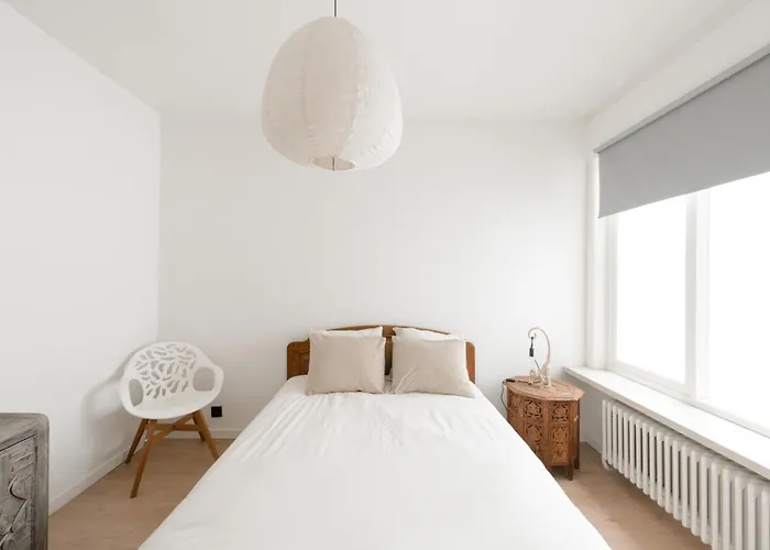 D'oville D'ostende דירה אוסטנדה