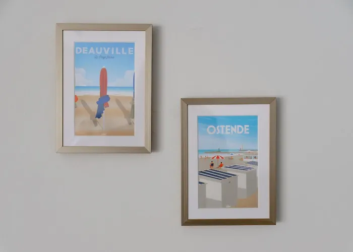 D'oville D'ostende Ostende