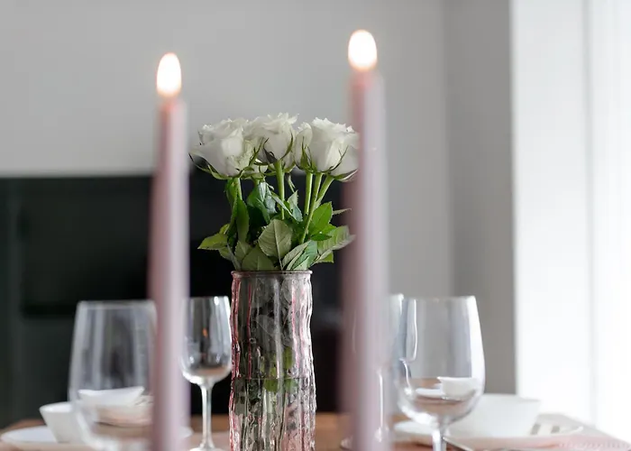 D'oville D'ostende Apartamento *