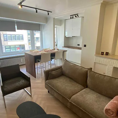 شقة D'oville D'ostende *