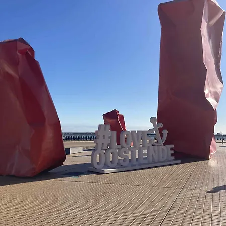 شقة D'oville D'ostende