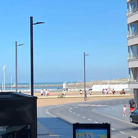 D'oville D'ostende شقة *