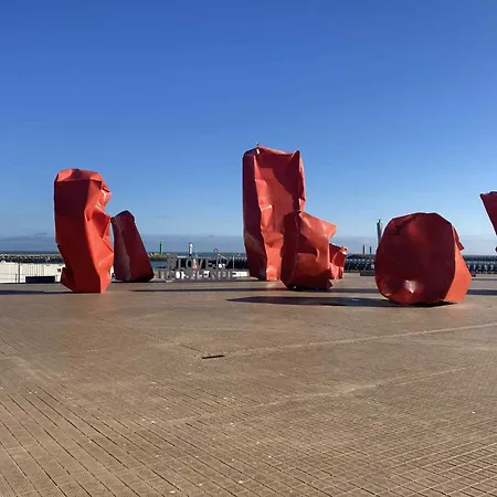 Appartement D'oville D'ostende Oostende