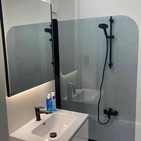 شقة D'oville D'ostende أوستيند