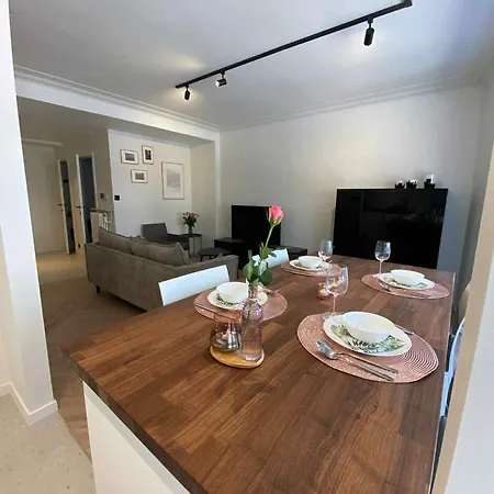 D'oville D'ostende شقة أوستيند