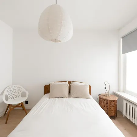 D'oville D'ostende شقة أوستيند